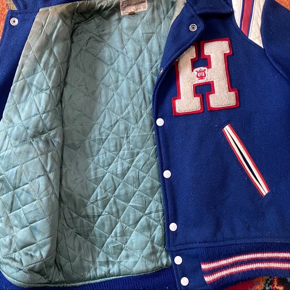 Vintage 1950’s band Varsity jacket - Picture 8 of 12